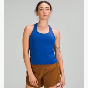 NWT! Lululemon Swiftly Tech Razorback Tank
